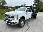 New 2024 Ford F-350 XL Regular Cab 4WD, 11' Air-Flo Pro-Class Dump Truck for sale #HH28752 - photo 5