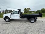 New 2024 Ford F-350 XL Regular Cab 4WD, 11' Air-Flo Pro-Class Dump Truck for sale #HH28752 - photo 6