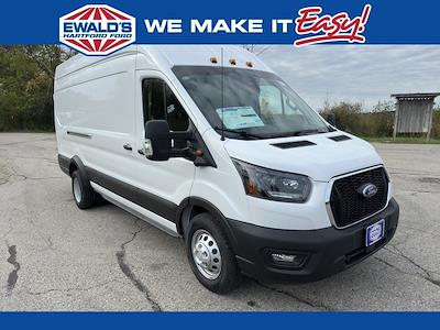 New 2024 Ford Transit 350 HD Base High Roof AWD, Empty Cargo Van for sale #HH28923 - photo 1