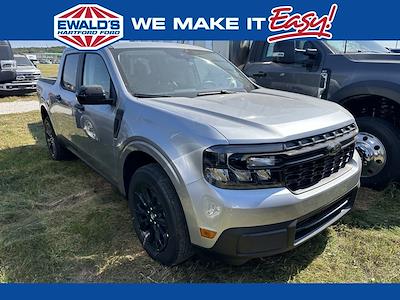 New 2024 Ford Maverick XLT SuperCrew Cab AWD, Pickup for sale #HH28944 - photo 1