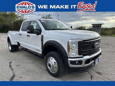 New 2024 Ford F-450 XL Crew Cab 4WD, Pickup for sale #HH28955 - photo 1