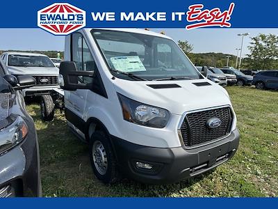 New 2024 Ford Transit 250 Base AWD, Cutaway for sale #HH28992 - photo 1