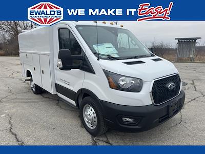 New 2024 Ford Transit 250 Base AWD, Service Utility Van for sale #HH28992 - photo 1