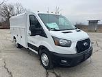 New 2024 Ford Transit 250 Base AWD, Service Utility Van for sale #HH28992 - photo 3