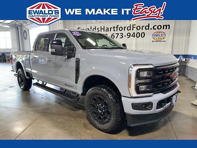 New 2024 Ford F-250 Lariat Crew Cab 4WD, Pickup for sale #HH29092 - photo 1