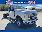 New 2024 Ford F-350 XL Regular Cab 4WD, Cab Chassis for sale #HH29102 - photo 1