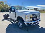 New 2024 Ford F-350 XL Regular Cab 4WD, Cab Chassis for sale #HH29102 - photo 3