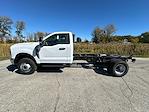 New 2024 Ford F-350 XL Regular Cab 4WD, Cab Chassis for sale #HH29102 - photo 6