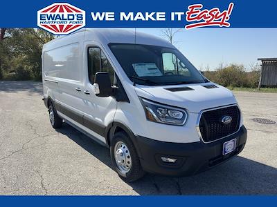 New 2024 Ford Transit 350 Base Super Cab Medium Roof AWD, Empty Cargo Van for sale #HH29117 - photo 1