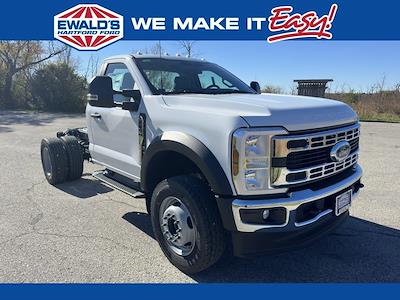 New 2024 Ford F-600 XL Regular Cab 4WD, Cab Chassis for sale #HH29137 - photo 1