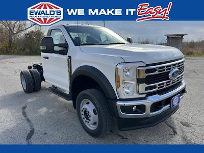 New 2024 Ford F-450 XL Regular Cab 4WD, Cab Chassis for sale #HH29159 - photo 1