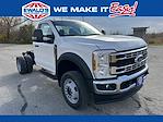 New 2024 Ford F-450 XL Regular Cab 4WD, Cab Chassis for sale #HH29159 - photo 1