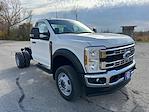 New 2024 Ford F-450 XL Regular Cab 4WD, Cab Chassis for sale #HH29159 - photo 3