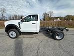 New 2024 Ford F-450 XL Regular Cab 4WD, Cab Chassis for sale #HH29159 - photo 6