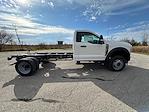 New 2024 Ford F-550 XL Regular Cab 4WD, Cab Chassis for sale #HH29160 - photo 9