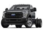 New 2024 Ford F-550 XL Regular Cab 4WD, Cab Chassis for sale #HH29160 - photo 21