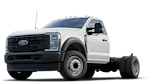 New 2024 Ford F-550 XL Regular Cab 4WD, Cab Chassis for sale #HH29160 - photo 21