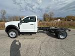 New 2024 Ford F-550 XL Regular Cab 4WD, Cab Chassis for sale #HH29160 - photo 6