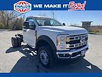 New 2024 Ford F-450 XL Regular Cab 4WD, Cab Chassis for sale #HH29187 - photo 1