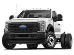 New 2024 Ford F-450 XL Regular Cab 4WD, Cab Chassis for sale #HH29187 - photo 21