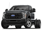 2024 Ford F-450 Regular Cab DRW 4WD, Cab Chassis for sale #HH29187 - photo 21