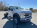 New 2024 Ford F-450 XL Regular Cab 4WD, Cab Chassis for sale #HH29187 - photo 3