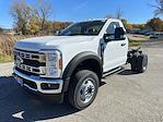 New 2024 Ford F-450 XL Regular Cab 4WD, Cab Chassis for sale #HH29187 - photo 5