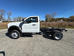 New 2024 Ford F-450 XL Regular Cab 4WD, Cab Chassis for sale #HH29187 - photo 6