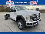 New 2024 Ford F-450 Regular Cab 4WD, Cab Chassis for sale #HH29188 - photo 1