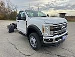 New 2024 Ford F-450 Regular Cab 4WD, Cab Chassis for sale #HH29188 - photo 3