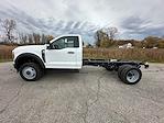 New 2024 Ford F-450 Regular Cab 4WD, Cab Chassis for sale #HH29188 - photo 6