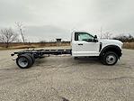 2024 Ford F-550 Regular Cab DRW 4WD, Cab Chassis for sale #HH29204 - photo 9