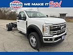 2024 Ford F-550 Regular Cab DRW 4WD, Cab Chassis for sale #HH29204 - photo 1