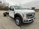 2024 Ford F-550 Regular Cab DRW 4WD, Cab Chassis for sale #HH29204 - photo 3