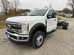 2024 Ford F-550 Regular Cab DRW 4WD, Cab Chassis for sale #HH29204 - photo 5