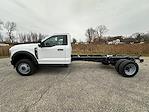 2024 Ford F-550 Regular Cab DRW 4WD, Cab Chassis for sale #HH29204 - photo 6