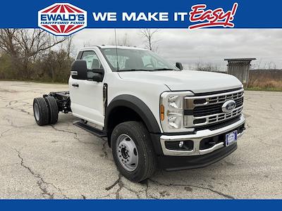 New 2024 Ford F-600 XL Regular Cab 4WD, Cab Chassis for sale #HH29205 - photo 1