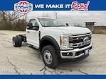 New 2024 Ford F-600 XL Regular Cab 4WD, Cab Chassis for sale #HH29205 - photo 1