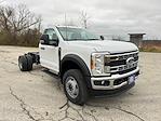 New 2024 Ford F-600 XL Regular Cab 4WD, Cab Chassis for sale #HH29205 - photo 3