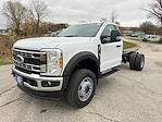 New 2024 Ford F-600 XL Regular Cab 4WD, Cab Chassis for sale #HH29205 - photo 5