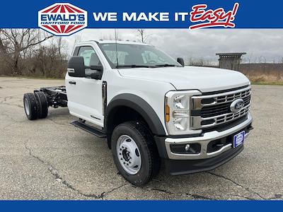 New 2024 Ford F-600 XL Regular Cab 4WD, Cab Chassis for sale #HH29244 - photo 1