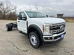 New 2024 Ford F-600 XL Regular Cab 4WD, Cab Chassis for sale #HH29244 - photo 3