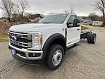 New 2024 Ford F-600 XL Regular Cab 4WD, Cab Chassis for sale #HH29244 - photo 5