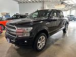 Used 2019 Ford F-150 Platinum SuperCrew Cab 4WD, Pickup for sale #HP57938 - photo 8