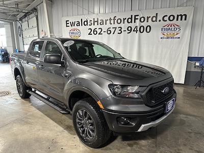 2020 Ford Ranger SuperCrew Cab SRW 4WD, Pickup for sale #HP58028 - photo 1