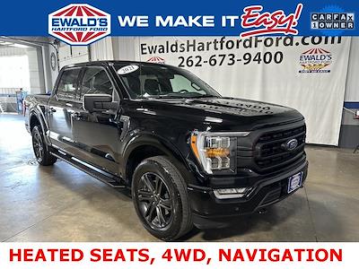 2021 Ford F-150 SuperCrew Cab 4WD, Pickup for sale #HP58134 - photo 1