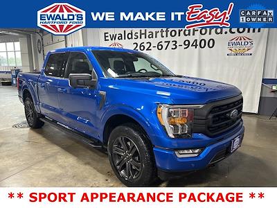 2021 Ford F-150 SuperCrew Cab 4WD, Pickup for sale #HP58135 - photo 1