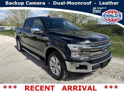 2019 Ford F-150 SuperCrew Cab 4WD, Pickup for sale #HP58146 - photo 1