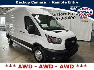 2022 Ford Transit 250 High Roof AWD, Empty Cargo Van for sale #HP58147 - photo 1