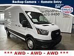 2022 Ford Transit 250 High Roof AWD, Empty Cargo Van for sale #HP58147 - photo 1